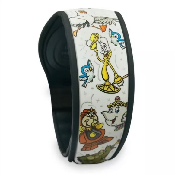 Disney Dooney & Bourke Sidekicks Limited Release Magic Band UNLINKED - Picture 2 of 7